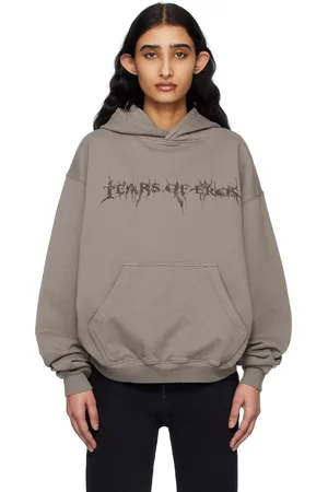 Liza Keane Pull à capuche 