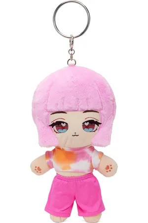 DOUBLET Pochette Oshi-Nui multicolore
