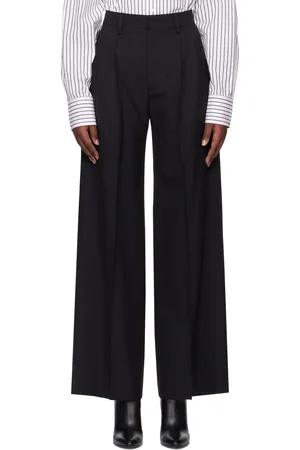 Filippa K Pantalon Darcey noir en laine