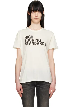 R13 T-shirt boyfriend 