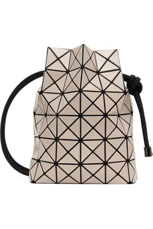 Issey Miyake Sac Wring beige