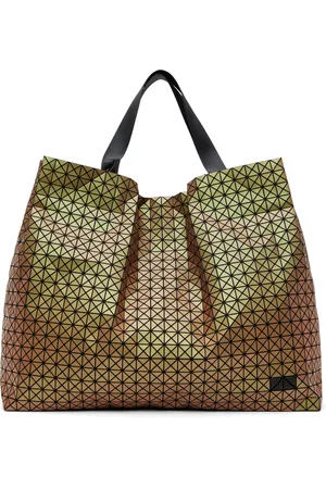 Issey Miyake Cabas Cart Insect orange et vert