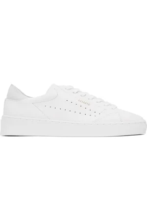Axel Arigato Baskets Court blanc et gris