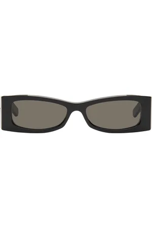 Marni Lunettes de soleil Zokoa noires
