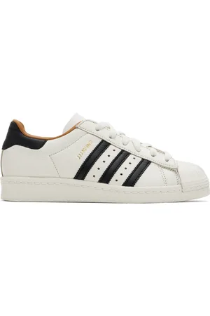 adidas Baskets Superstar 82 blanc cassé édition JJJJound