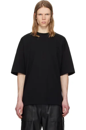 JUUN.J T-shirt noir