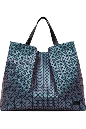 Issey Miyake Cabas Cart Insect bleu et rose