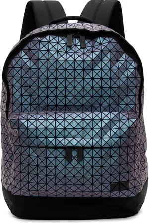 Issey Miyake Sac à dos de promenade Insect bleu et rose