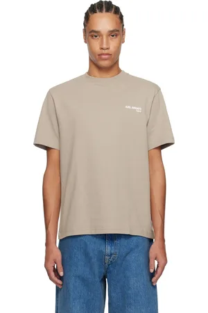 Axel Arigato T-shirt Legacy gris