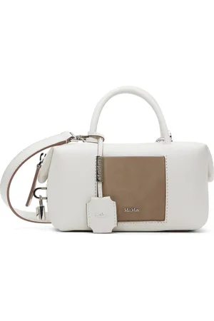Max Mara Petit sac blanc