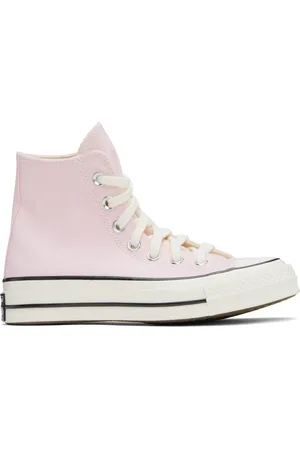 Converse Baskets montantes Chuck 70 roses