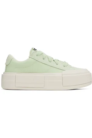 Converse Baskets basses Chuck Taylor All Star Cruise vertes