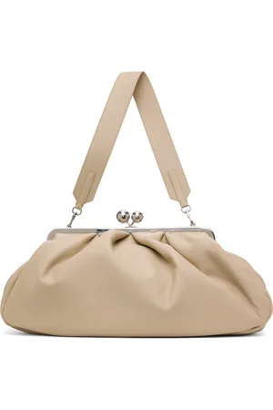 Max Mara Sac Marche beige