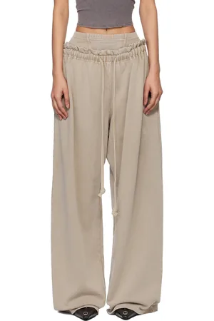 KNWLS Pantalon de détente Haze taupe