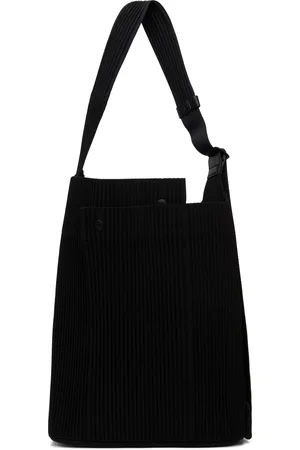 Issey Miyake Cabas utilitaire noir