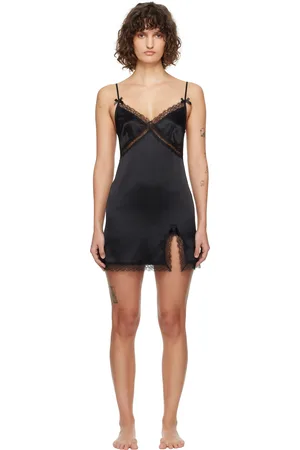 Agent Provocateur Robe à enfiler Gisele noire