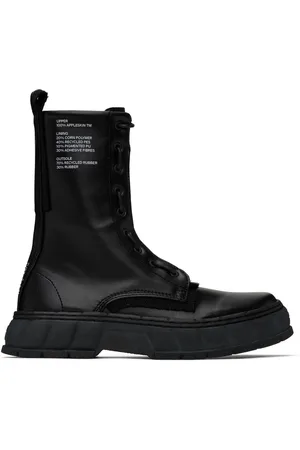 VIRON Bottes 1992Z noires