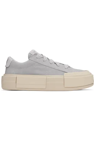 Converse Baskets basses Chuck Taylor All Star Cruise grises