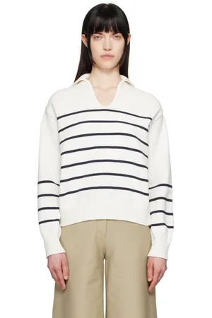 Max Mara Polo Billy blanc