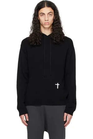 RTA Pull à capuche Martin noir