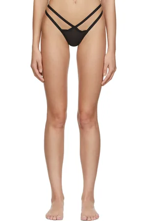 Agent Provocateur String Joan noir
