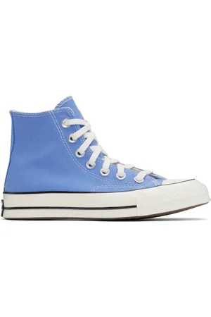 Converse Baskets montantes Chuck 70 bleues