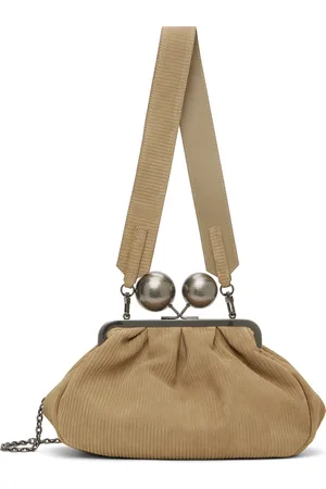 Max Mara Sac Destino beige