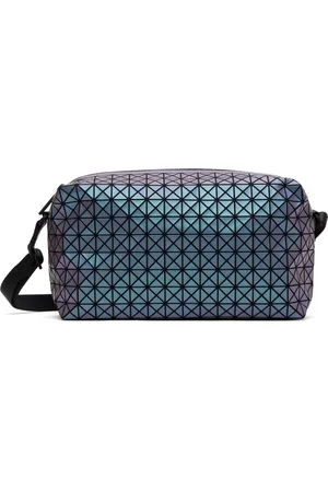 Issey Miyake Sac sellier Insect bleu