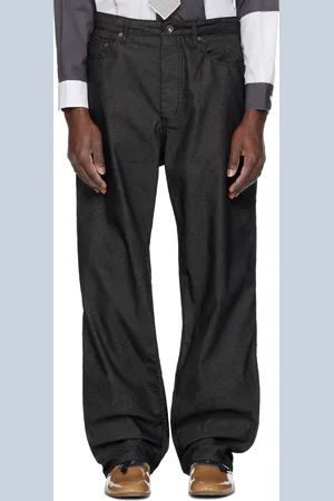 ENGINEERED GARMENTS Jean RF noir