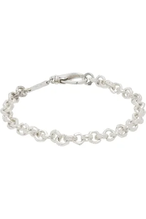 PEARLS BEFORE SWINE Bracelet Lifv argenté