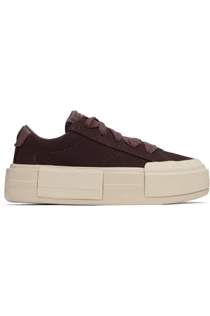 Converse Baskets basses Chuck Taylor All Star Cruise bourgogne