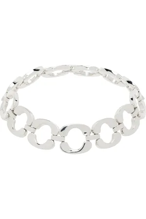 PEARLS BEFORE SWINE Bracelet Fuil argenté