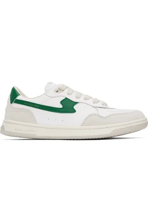 Stepney Workers Club Baskets Pro-Cup 01 blanches à panneaux S-Strike