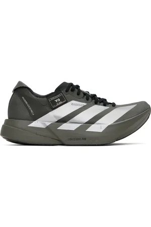 Y-3 Baskets Adios Pro 4 M grises
