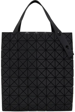 Issey Miyake Cabas noir à goussets - PRISM
