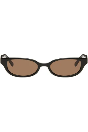 DMY STUDIOS Lunettes de soleil Romi noires