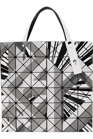 Issey Miyake Cabas Manga noir et blanc