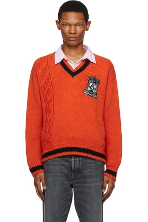 Thames MMXX. Pull Rathbone II orange