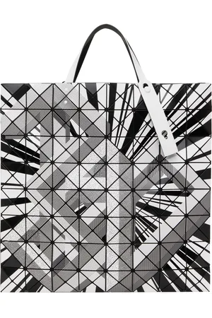 Issey Miyake Cabas Manga noir et blanc