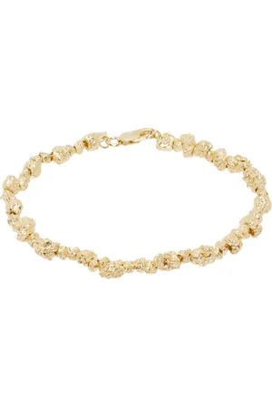 Veneda Carter Bracelet VC006 doré exclusif à SSENSE