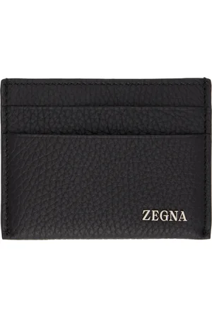 Ermenegildo Zegna Porte-carte noir