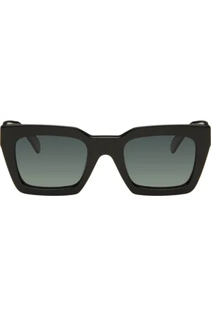 ANINE BING Lunettes de soleil Indio noires