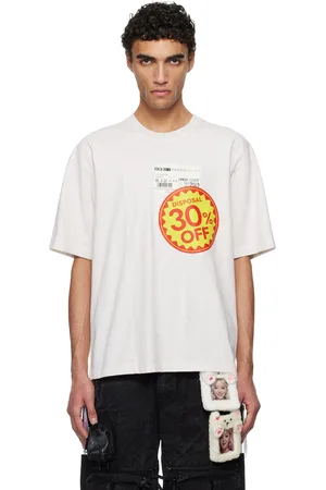 DOUBLET T-shirt 
