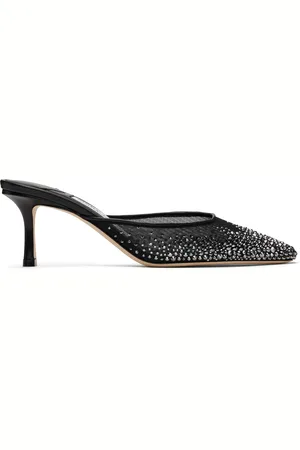 Jimmy Choo Mules Vivi 65 noires