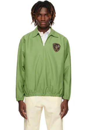 BODE Blouson Golf vert