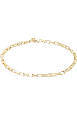 Veneda Carter Bracelet VC008 doré exclusif à SSENSE