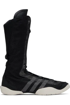 Y-3 Bottes Regu noires