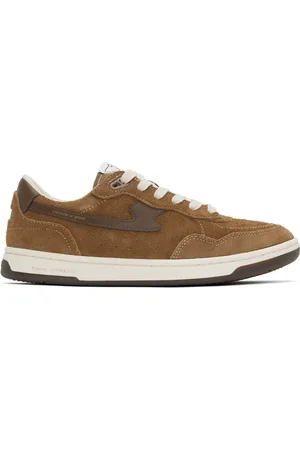 Stepney Workers Club Baskets Pro-Cup 01 brunes à panneaux S-Strike