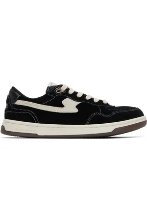 Stepney Workers Club Baskets Pro-Cup 01 noires à panneaux S-Strike