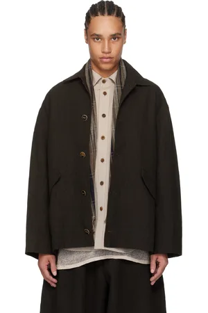 Aviva Jifei Xue Blouson de sport brun